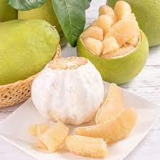 Share Pomelozzini® Fermented Pomelo/Grapefruit (4-pc Organza Bag): 30+month naturally fermented, effective natural alternative to lab-made laxatives & probiotics, vegan & non-GMO, individually wrapped packet easy for travel (Swiss-made, free shipping)